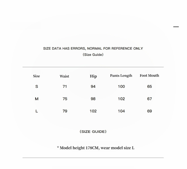 "City Stroll" casual and relaxed wool-blend double-pleated straight draped wide-leg casual trousers for autumn-2