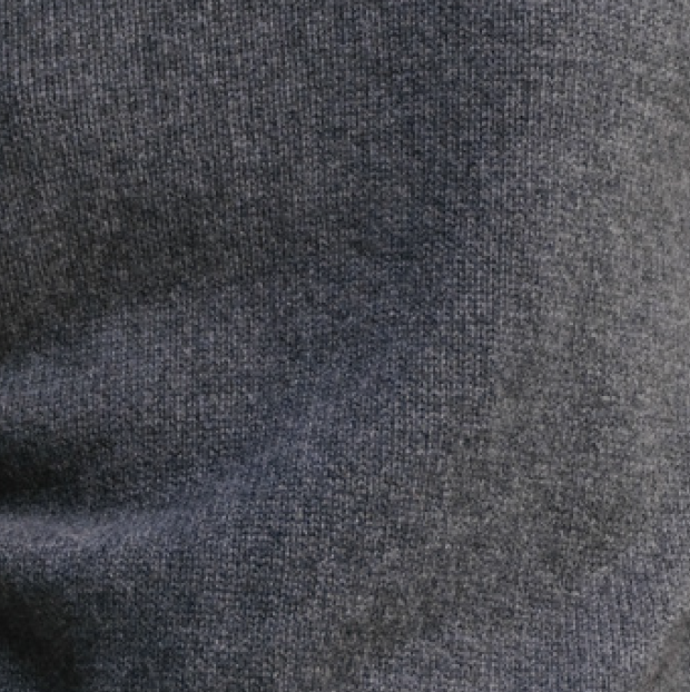Pure Cashmere Short Sleeve Turtleneck-6