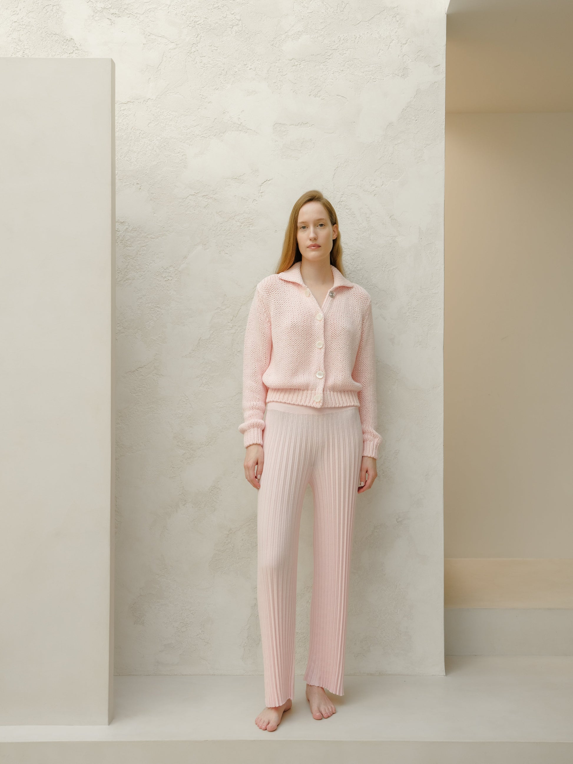 Fine Cotton Bomber Jacket-4