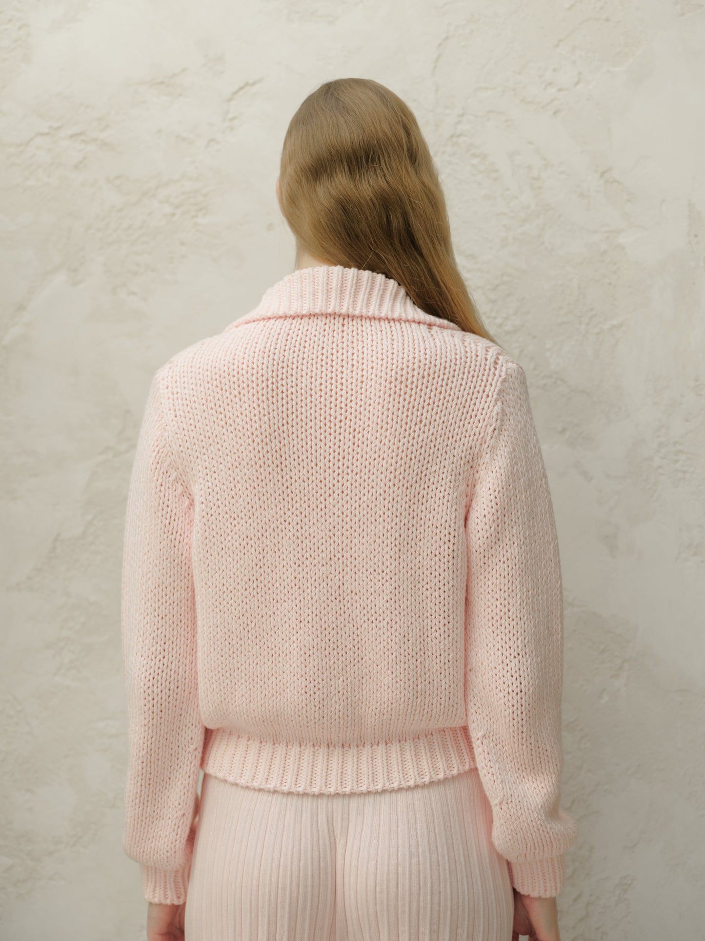 Fine Cotton Bomber Jacket-3