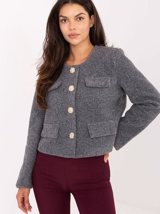 Jacket model 216709 Rue Paris-0