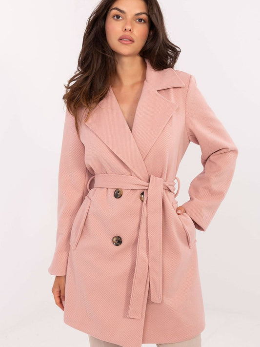 Coat model 217129 Rue Paris-0