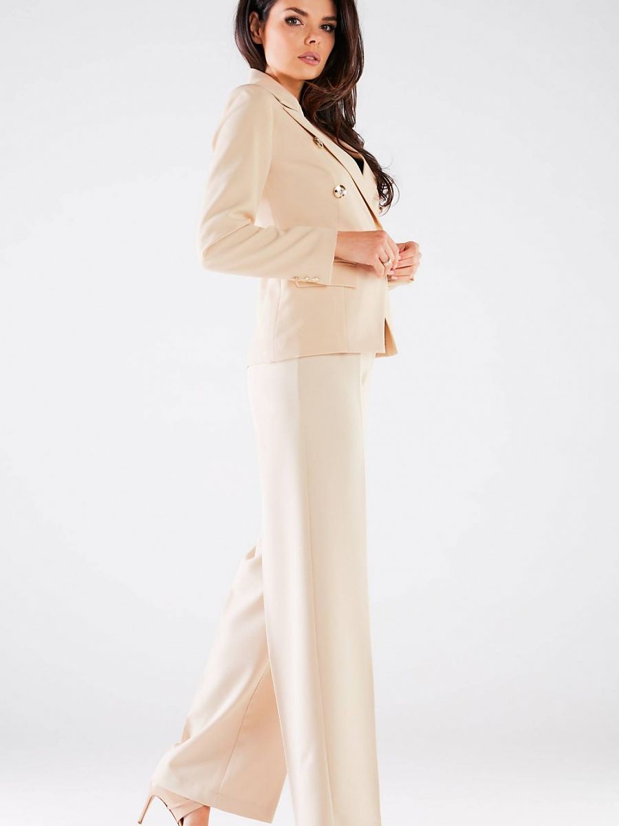 Women trousers model 166812 awama-1